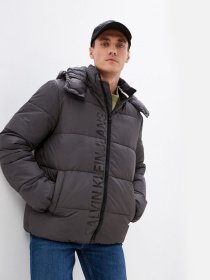 Зимова куртка Calvin Klein Jeans модель J30J319057_PCK Фото