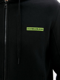 Худи Calvin Klein Jeans модель J30J319362_BEH Фото