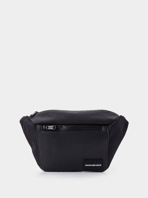 Поясна сумка Calvin Klein Jeans модель K50K507598_BDS Фото