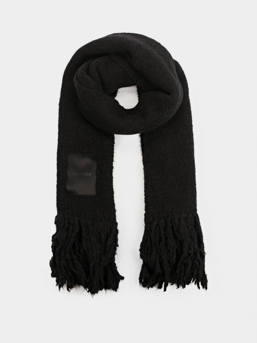 Шарф Calvin Klein Jeans модель K60K608498_BAX Фото