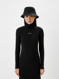 Сукня міді Calvin Klein Jeans Модель J20J216745_BEH Фото