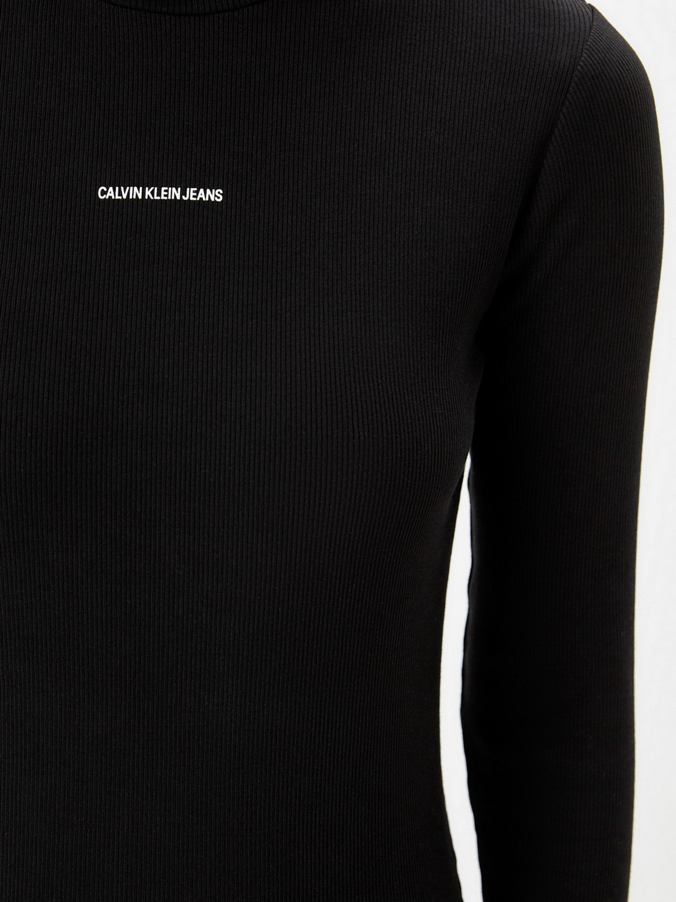 Платье миди Calvin Klein Jeans модель J20J216745_BEH Фото