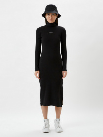 Платье миди Calvin Klein Jeans модель J20J216745_BEH Фото