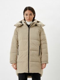 Зимняя куртка Calvin Klein Jeans модель J20J216873_PBF Фото