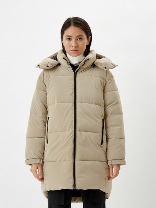 Зимова куртка Calvin Klein Jeans Модель J20J216873_PBF Фото