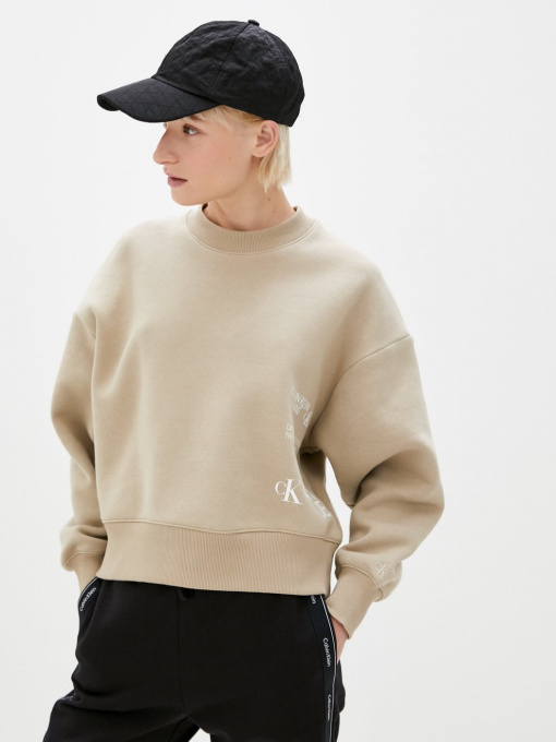 Свитшот Calvin Klein Jeans модель J20J216954_PBF Фото