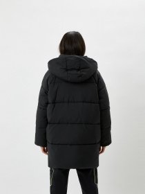 Зимняя куртка Calvin Klein Jeans модель J20J217559_BEH Фото