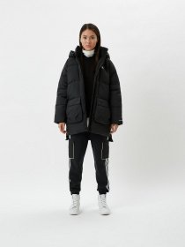 Зимняя куртка Calvin Klein Jeans модель J20J217559_BEH Фото