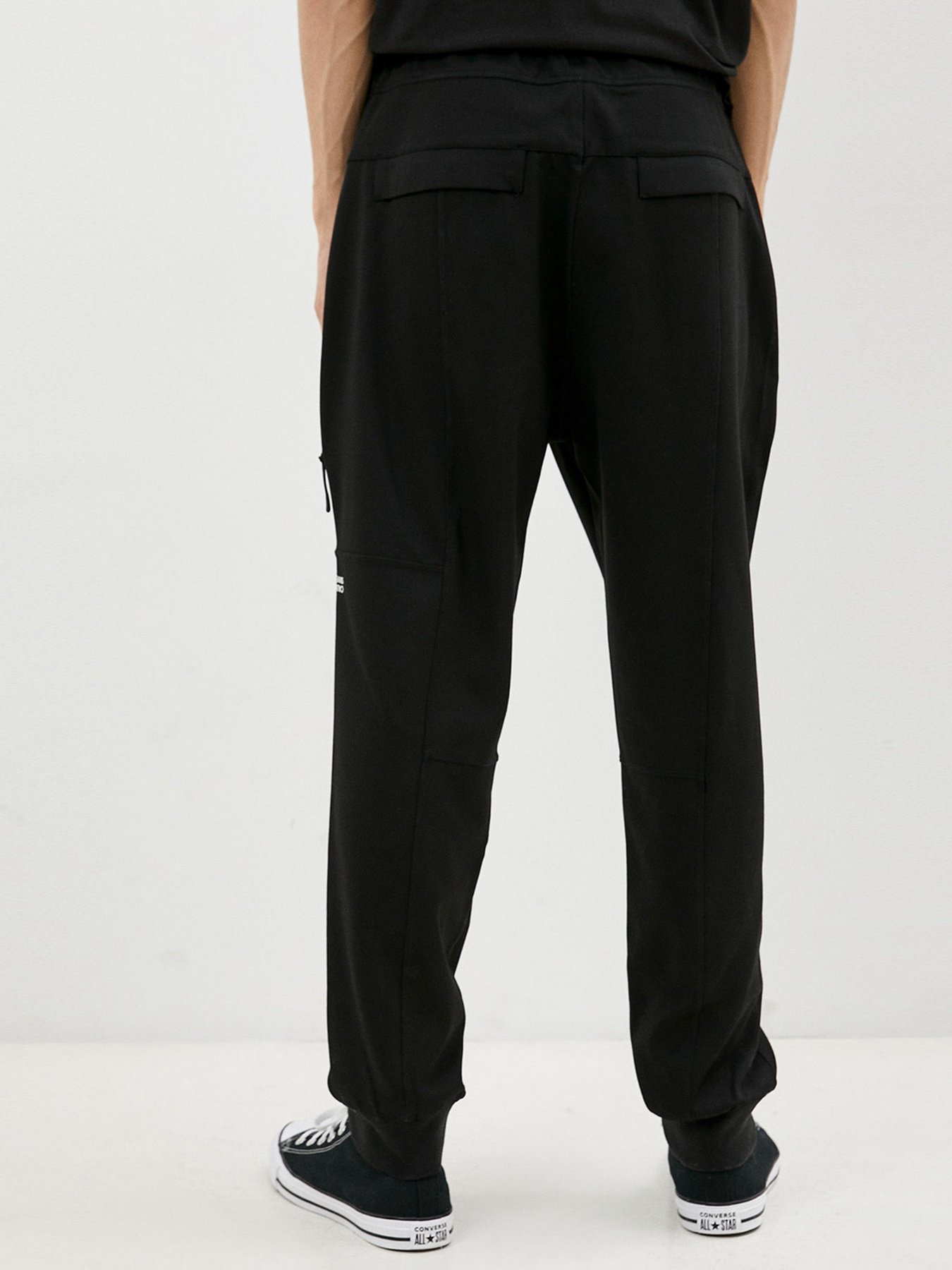 Штаны спортивные Calvin Klein Jeans модель J30J318587_BEH Фото