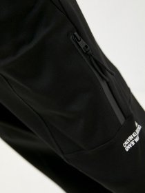 Штаны спортивные Calvin Klein Jeans модель J30J318587_BEH Фото