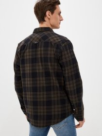 Рубашка Calvin Klein Jeans модель J30J318629_LBL Фото