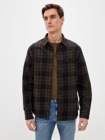 Рубашка повседневная Calvin Klein Jeans модель J30J318629_LBL Фото