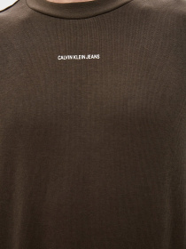 Футболки и поло Calvin Klein Jeans модель J30J318646_LBL Фото