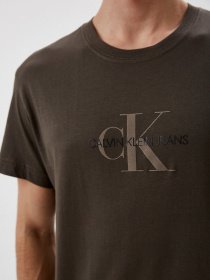 Футболки і поло Calvin Klein Jeans Модель J30J318691_LBL Фото