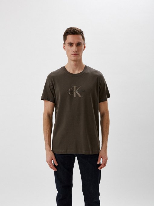 Футболки і поло Calvin Klein Jeans модель J30J318691_LBL Фото