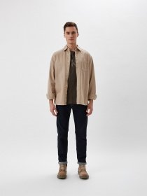 Футболки і поло Calvin Klein Jeans модель J30J318691_LBL Фото