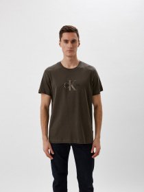 Футболки і поло Calvin Klein Jeans модель J30J318691_LBL Фото