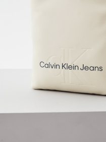 Кросс-боди Calvin Klein Jeans Monogram Soft Flatpack S модель K50K508202_YAS Фото