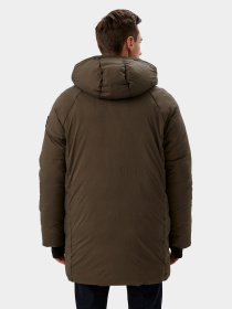 Зимова куртка Calvin Klein Jeans модель J30J319588_LBL Фото