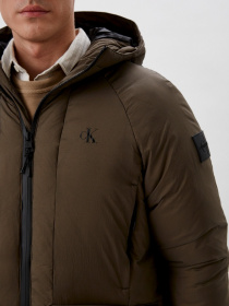 Зимова куртка Calvin Klein Jeans модель J30J319588_LBL Фото