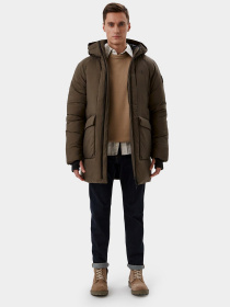 Зимова куртка Calvin Klein Jeans модель J30J319588_LBL Фото