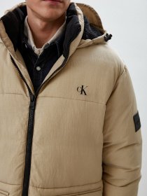 Зимова куртка Calvin Klein Jeans модель J30J319589_PBF Фото