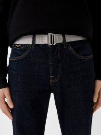 Ремни Calvin Klein Jeans модель K50K508233_PB3 Фото