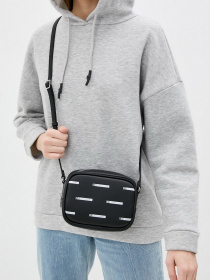 Кросс-боди Calvin Klein Jeans модель K60K608380_01N Фото