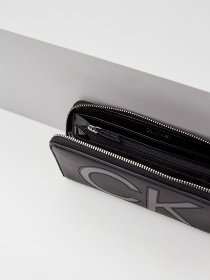 Кошелек Calvin Klein Jeans модель K60K608757_BAX Фото