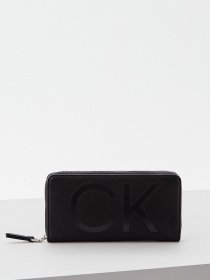 Кошелек Calvin Klein Jeans модель K60K608757_BAX Фото