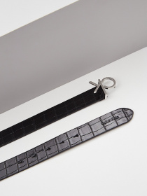 Ремни Calvin Klein Jeans модель K60K608905_BAX Фото