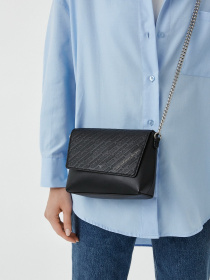 Кросс-боди Calvin Klein Jeans модель K60K608940_01A Фото