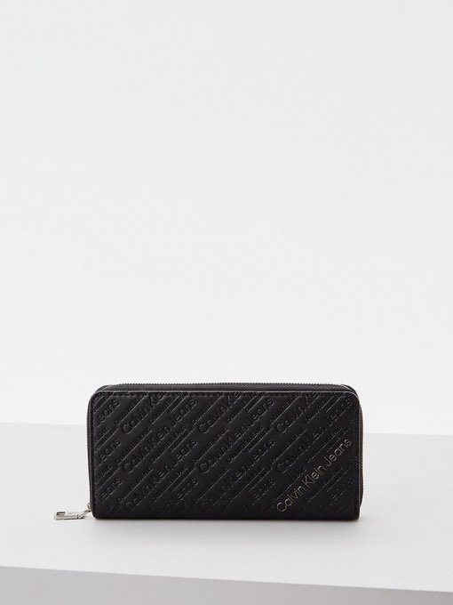 Кошелек Calvin Klein Jeans модель K60K608961_01A Фото