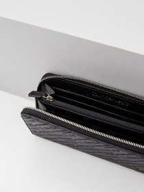 Кошелек Calvin Klein Jeans модель K60K608961_01A Фото