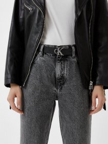 Ремені Calvin Klein Jeans модель K60K608972_0F4 Ремені Calvin Klein Jeans модель K60K608972_0F4 Фото