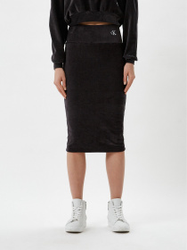 Юбки Calvin Klein Jeans модель J20J217644_BEH Фото