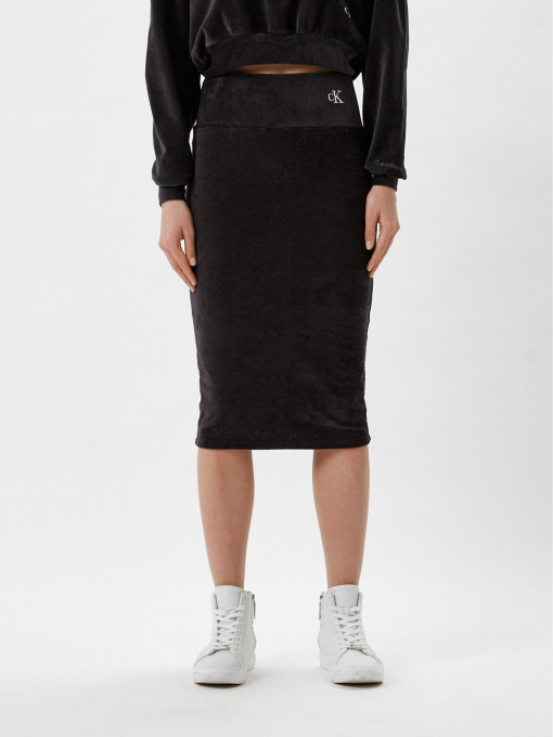 Юбки Calvin Klein Jeans модель J20J217644_BEH Фото