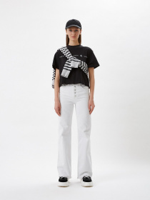 Футболки и поло Calvin Klein Jeans модель J20J217709_BEH Фото