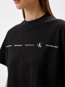 Футболки и поло Calvin Klein Jeans модель J20J217709_BEH Фото