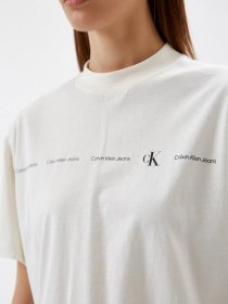 Футболки и поло Calvin Klein Jeans модель J20J217709_YAS Фото