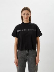 Футболки и поло Calvin Klein Jeans модель J20J217710_BEH Фото