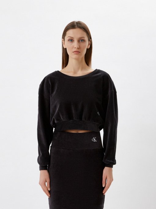 Джемпер Calvin Klein Jeans модель J20J217743_BEH Фото