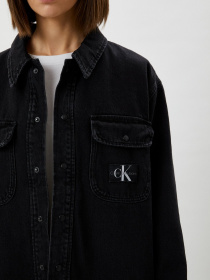 Рубашка Calvin Klein Jeans модель J20J217817_1BY Фото