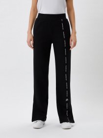 Повсякденні штани Calvin Klein Jeans Repeat Logo Jog Pant модель J20J217933_BEH Фото