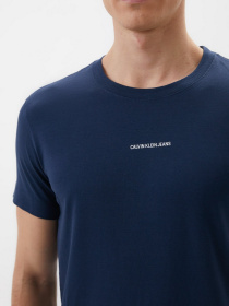 Футболки и поло Calvin Klein Jeans модель J30J318067_CBK Фото