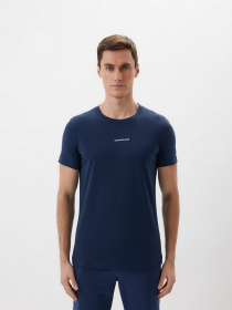 Футболки и поло Calvin Klein Jeans модель J30J318067_CBK Фото