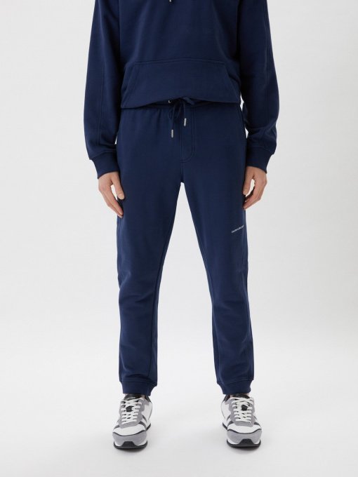 Повседневные штаны Calvin Klein Jeans модель J30J319649_CBK Фото