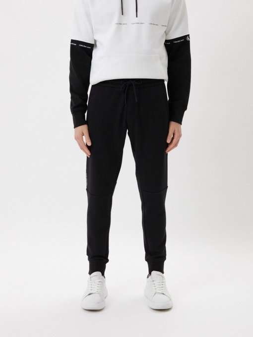 Повседневные штаны Calvin Klein Jeans модель J30J319652_BEH Фото