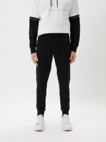 Повседневные штаны Calvin Klein Jeans модель J30J319652_BEH Фото