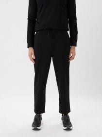 Брюки повседневные Calvin Klein Jeans модель J30J319654_BEH Фото